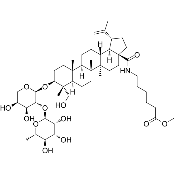 Anemoside A3-methyl 6-aminohexanoate 2919975-48-5